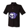 Henbury Classic Heavy Cotton Piqué Polo Shirt Thumbnail