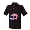 Henbury Classic Heavy Cotton Piqué Polo Shirt Thumbnail