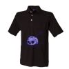 Henbury Classic Heavy Cotton Piqué Polo Shirt Thumbnail
