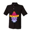 Henbury Classic Heavy Cotton Piqué Polo Shirt Thumbnail