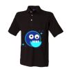 Henbury Classic Heavy Cotton Piqué Polo Shirt Thumbnail