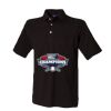 Henbury Classic Heavy Cotton Piqué Polo Shirt Thumbnail