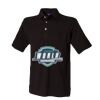 Henbury Classic Heavy Cotton Piqué Polo Shirt Thumbnail