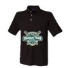 Henbury Classic Heavy Cotton Piqué Polo Shirt Thumbnail
