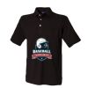Henbury Classic Heavy Cotton Piqué Polo Shirt Thumbnail