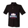 Henbury Classic Heavy Cotton Piqué Polo Shirt Thumbnail