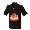 Henbury Classic Heavy Cotton Piqué Polo Shirt Thumbnail