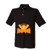 Henbury Classic Heavy Cotton Piqué Polo Shirt Thumbnail
