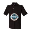 Henbury Classic Heavy Cotton Piqué Polo Shirt Thumbnail