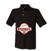 Henbury Classic Heavy Cotton Piqué Polo Shirt Thumbnail