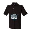 Henbury Classic Heavy Cotton Piqué Polo Shirt Thumbnail