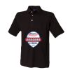 Henbury Classic Heavy Cotton Piqué Polo Shirt Thumbnail