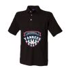 Henbury Classic Heavy Cotton Piqué Polo Shirt Thumbnail