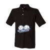 Henbury Classic Heavy Cotton Piqué Polo Shirt Thumbnail