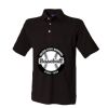 Henbury Classic Heavy Cotton Piqué Polo Shirt Thumbnail