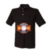Henbury Classic Heavy Cotton Piqué Polo Shirt Thumbnail