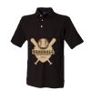 Henbury Classic Heavy Cotton Piqué Polo Shirt Thumbnail
