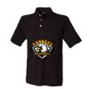Henbury Classic Heavy Cotton Piqué Polo Shirt Thumbnail