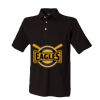 Henbury Classic Heavy Cotton Piqué Polo Shirt Thumbnail