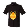 Henbury Classic Heavy Cotton Piqué Polo Shirt Thumbnail