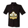 Henbury Classic Heavy Cotton Piqué Polo Shirt Thumbnail