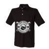 Henbury Classic Heavy Cotton Piqué Polo Shirt Thumbnail