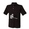 Henbury Classic Heavy Cotton Piqué Polo Shirt Thumbnail