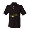 Henbury Classic Heavy Cotton Piqué Polo Shirt Thumbnail