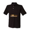 Henbury Classic Heavy Cotton Piqué Polo Shirt Thumbnail