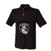 Henbury Classic Heavy Cotton Piqué Polo Shirt Thumbnail