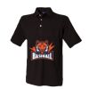 Henbury Classic Heavy Cotton Piqué Polo Shirt Thumbnail