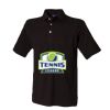 Henbury Classic Heavy Cotton Piqué Polo Shirt Thumbnail