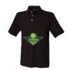 Henbury Classic Heavy Cotton Piqué Polo Shirt Thumbnail