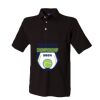Henbury Classic Heavy Cotton Piqué Polo Shirt Thumbnail