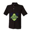 Henbury Classic Heavy Cotton Piqué Polo Shirt Thumbnail
