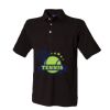 Henbury Classic Heavy Cotton Piqué Polo Shirt Thumbnail