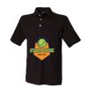 Henbury Classic Heavy Cotton Piqué Polo Shirt Thumbnail