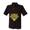 Henbury Classic Heavy Cotton Piqué Polo Shirt Thumbnail