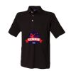 Henbury Classic Heavy Cotton Piqué Polo Shirt Thumbnail