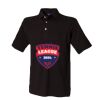 Henbury Classic Heavy Cotton Piqué Polo Shirt Thumbnail