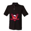 Henbury Classic Heavy Cotton Piqué Polo Shirt Thumbnail