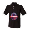 Henbury Classic Heavy Cotton Piqué Polo Shirt Thumbnail