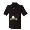 Henbury Classic Heavy Cotton Piqué Polo Shirt Thumbnail