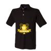 Henbury Classic Heavy Cotton Piqué Polo Shirt Thumbnail