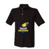 Henbury Classic Heavy Cotton Piqué Polo Shirt Thumbnail