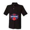 Henbury Classic Heavy Cotton Piqué Polo Shirt Thumbnail