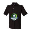 Henbury Classic Heavy Cotton Piqué Polo Shirt Thumbnail