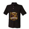 Henbury Classic Heavy Cotton Piqué Polo Shirt Thumbnail
