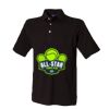 Henbury Classic Heavy Cotton Piqué Polo Shirt Thumbnail