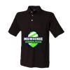 Henbury Classic Heavy Cotton Piqué Polo Shirt Thumbnail